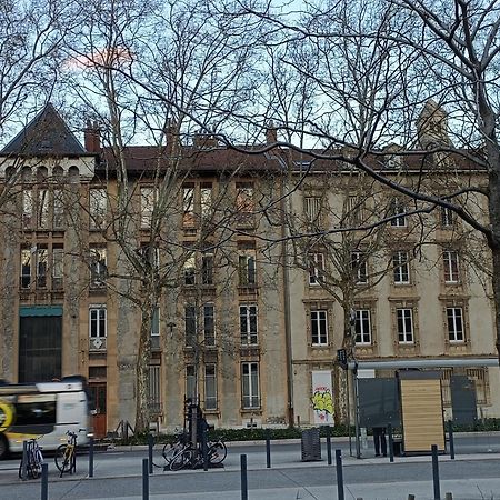 Studio A La Gare&Centre De Grenoble Kültér fotó