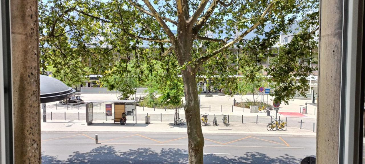 Studio A La Gare&Centre De Grenoble Kültér fotó