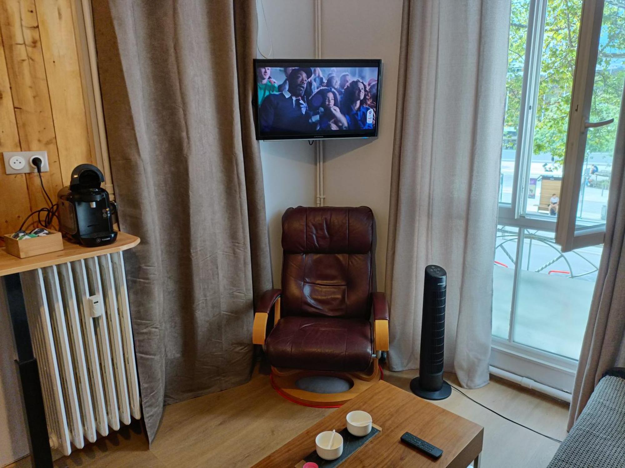 Studio A La Gare&Centre De Grenoble Kültér fotó