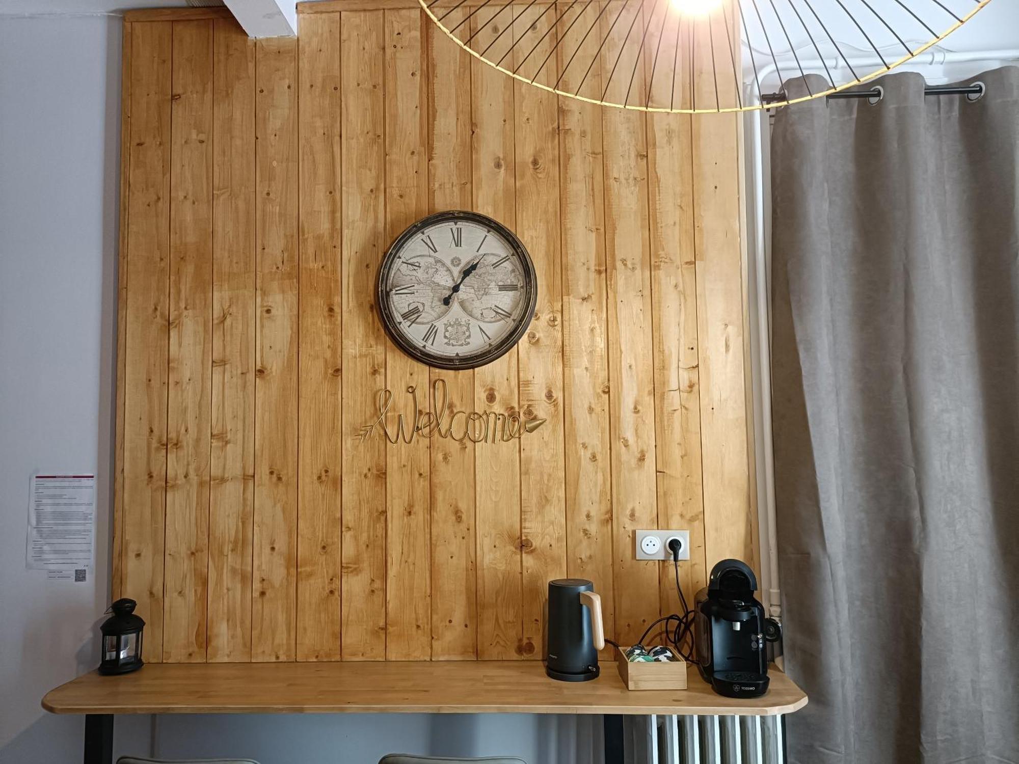 Studio A La Gare&Centre De Grenoble Kültér fotó